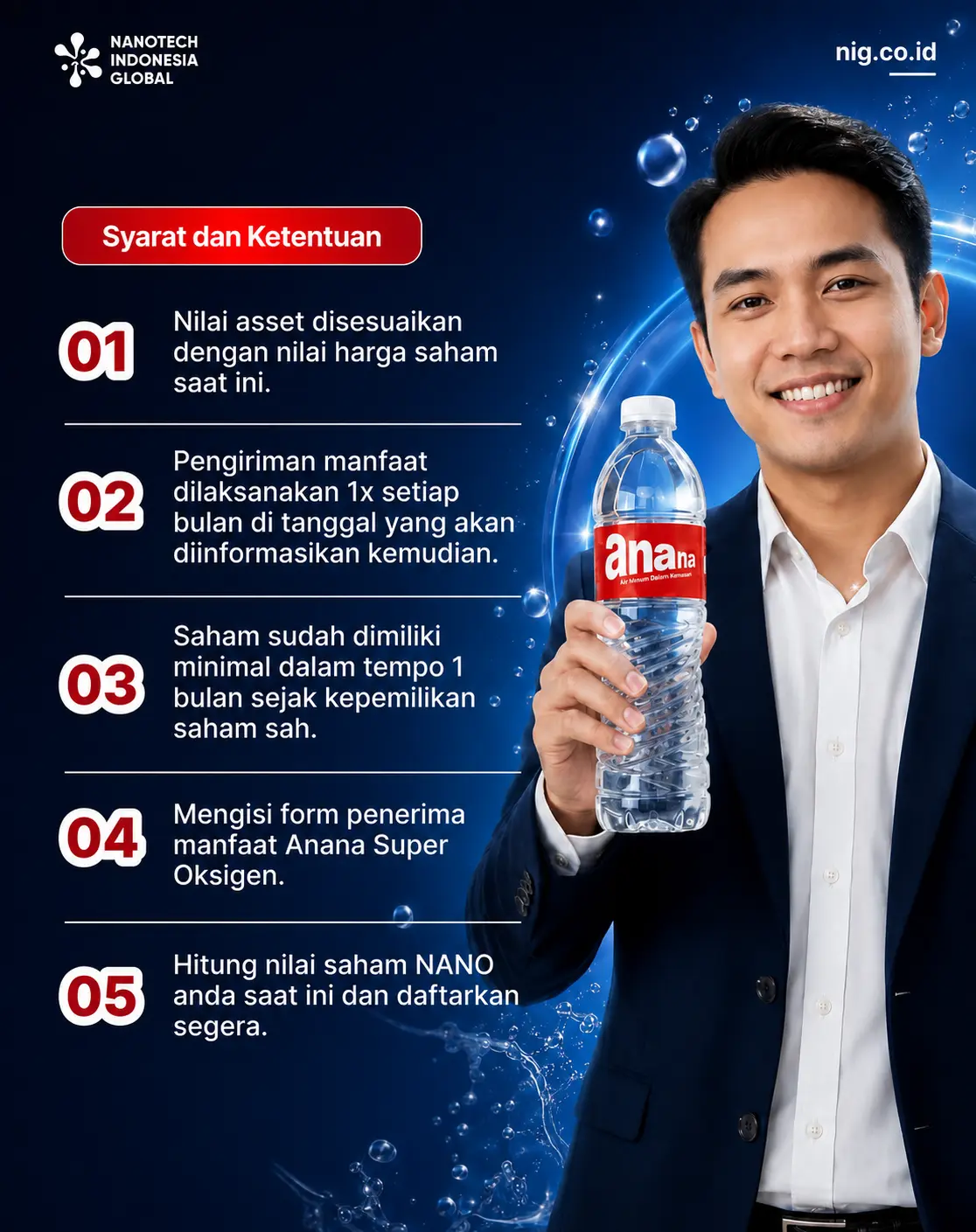 Syarat dan Ketentuan Anana Super Oksigen
